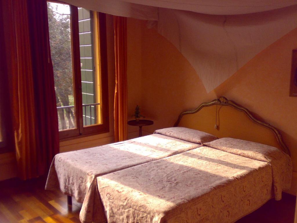 Cadoro Hotel Veneza Quarto foto
