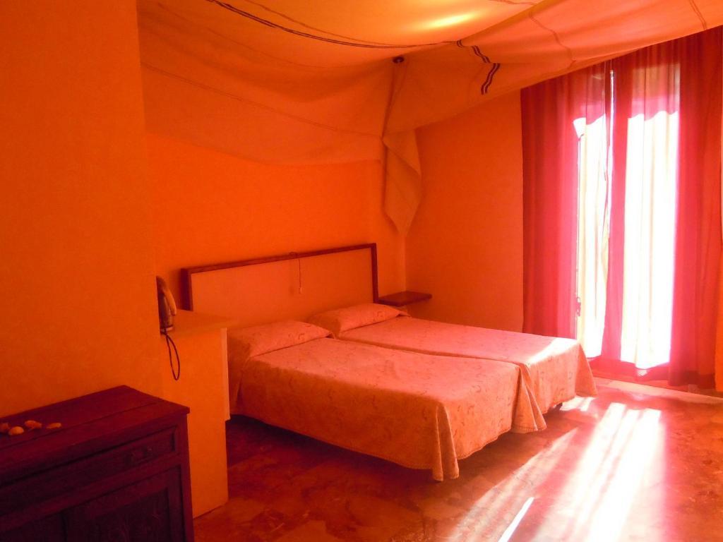 Cadoro Hotel Veneza Quarto foto
